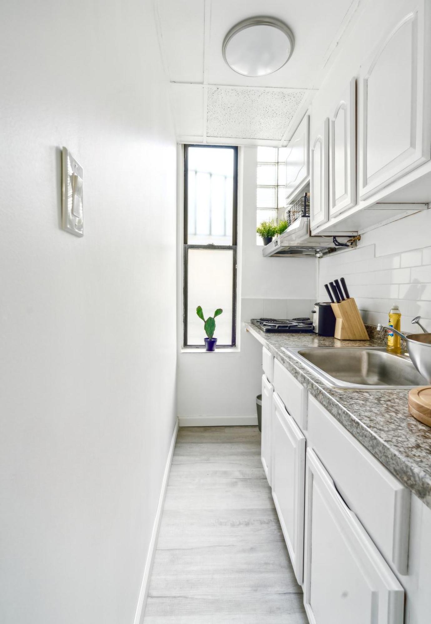 2 Bedroom Cozy Central Apartment New York Bagian luar foto