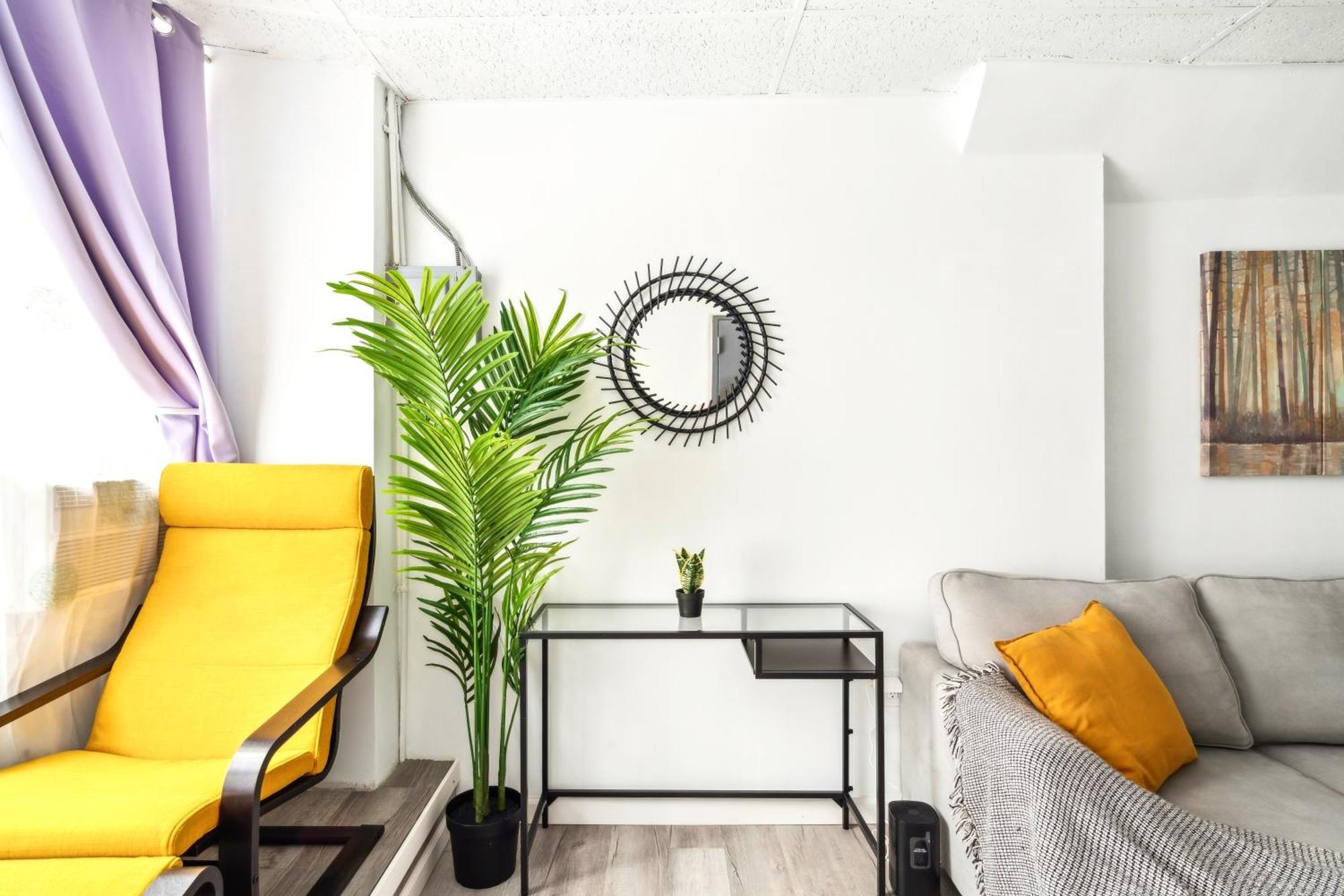 2 Bedroom Cozy Central Apartment New York Bagian luar foto